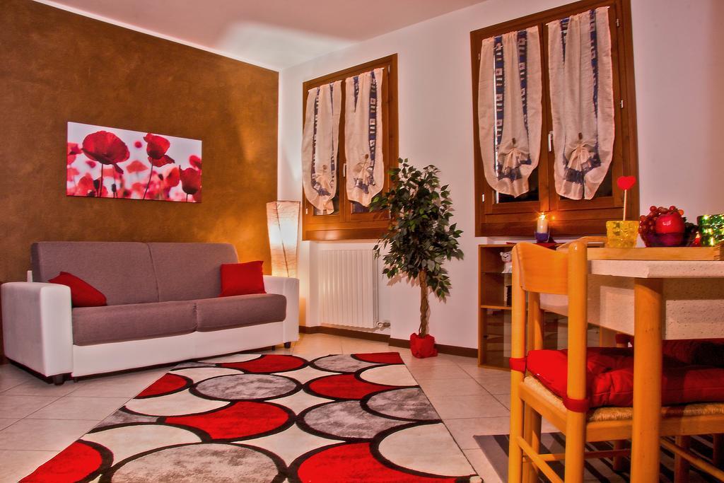 The Garden View Apartment - Le Ca De Boron Montagnana Montagnana  Ngoại thất bức ảnh