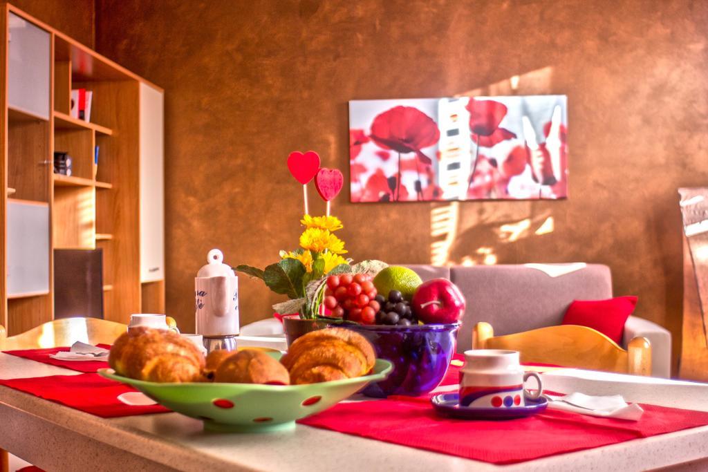 The Garden View Apartment - Le Ca De Boron Montagnana Montagnana  Ngoại thất bức ảnh