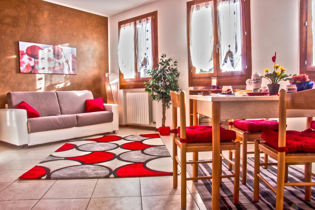 The Garden View Apartment - Le Ca De Boron Montagnana Montagnana  Ngoại thất bức ảnh