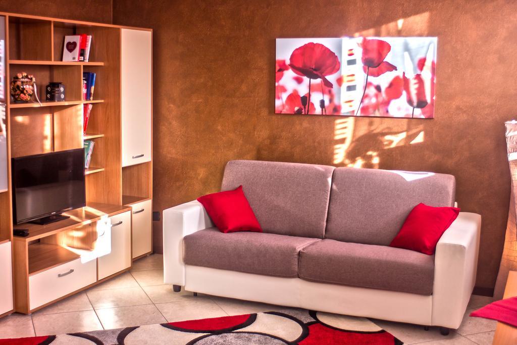 The Garden View Apartment - Le Ca De Boron Montagnana Montagnana  Ngoại thất bức ảnh