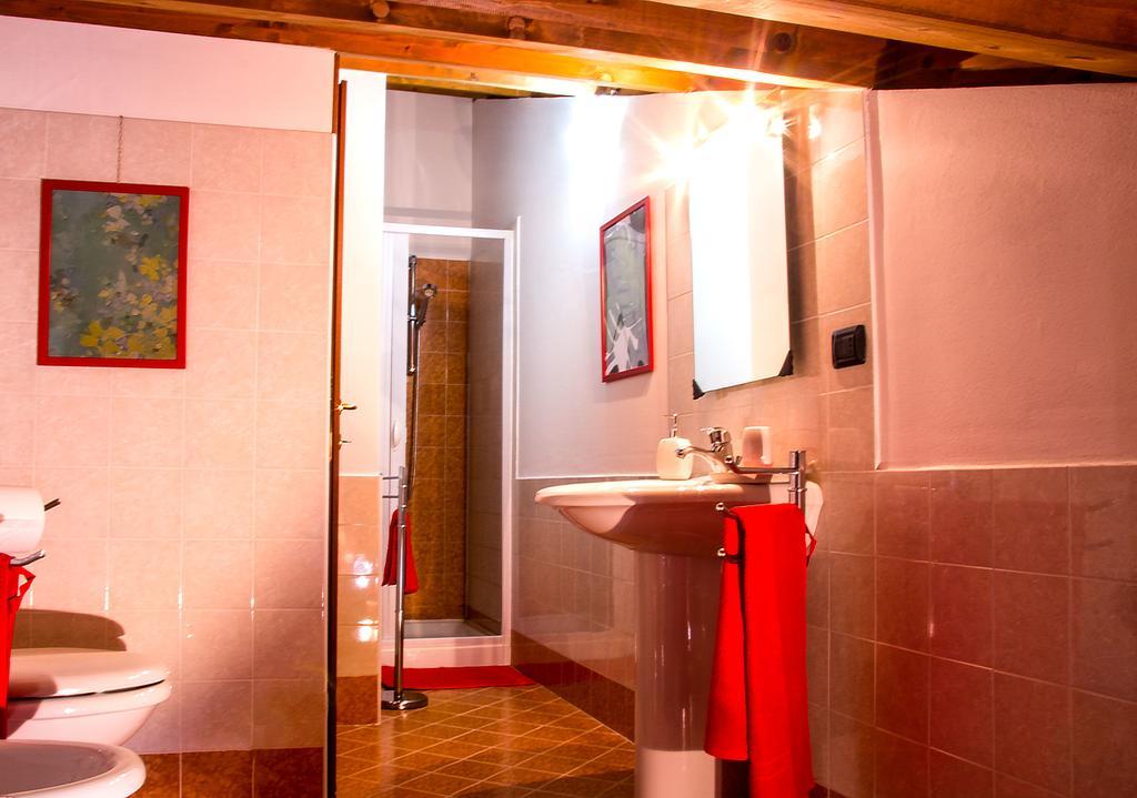 The Garden View Apartment - Le Ca De Boron Montagnana Montagnana  Ngoại thất bức ảnh